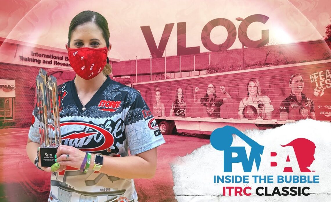 PWBA ITRC Classic Stepladder Finals - A Night to Remember!