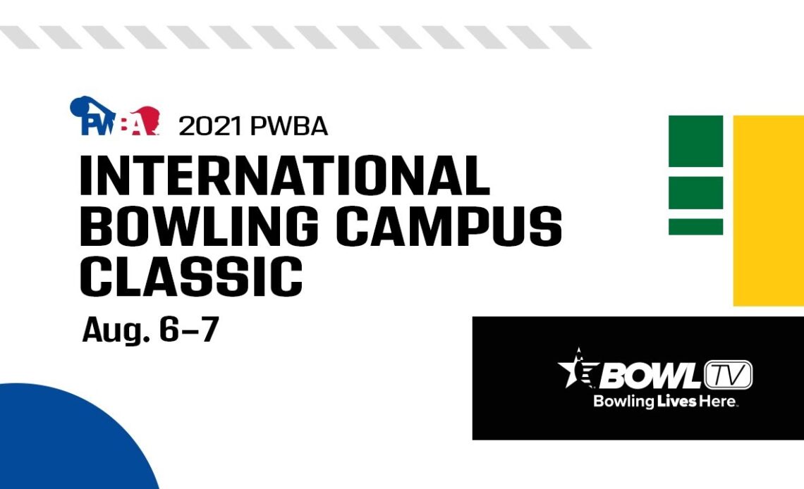 PWBA International Bowling Campus Classic - Match Play (Rd. 2) Preview!