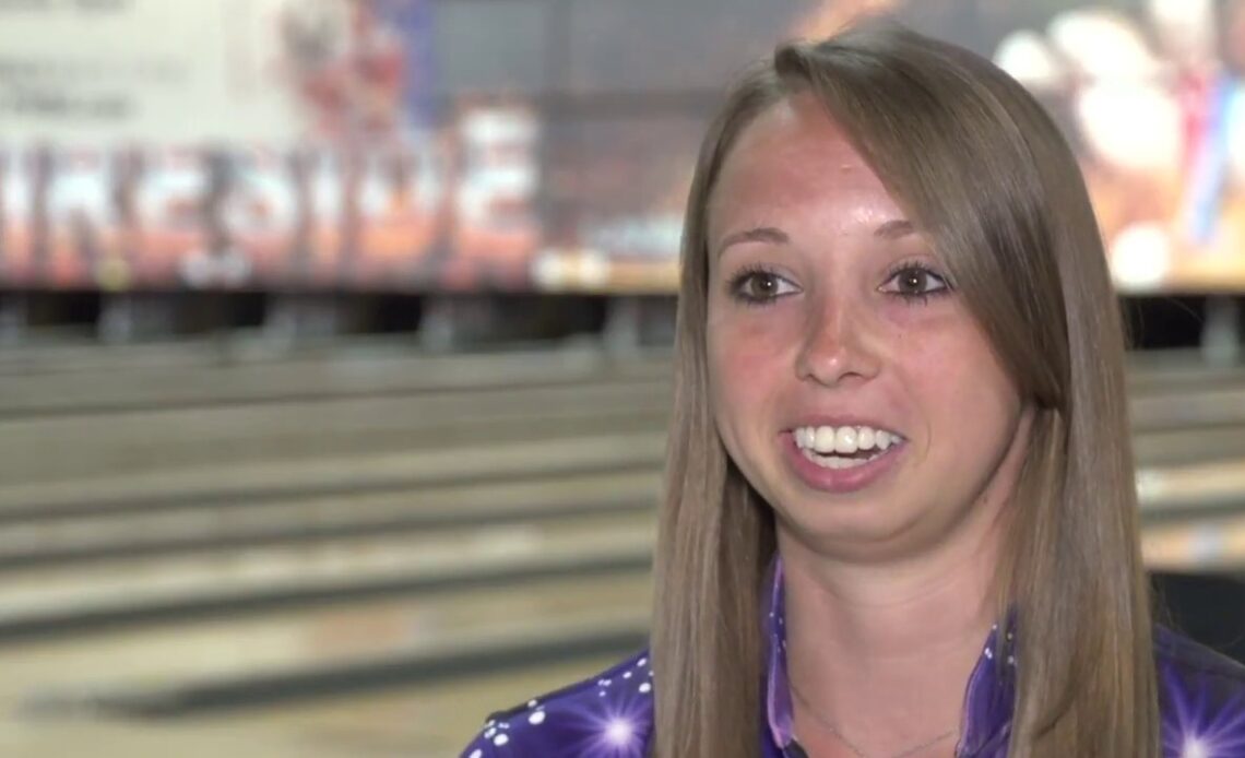 PWBA Profile: Amanda Greene