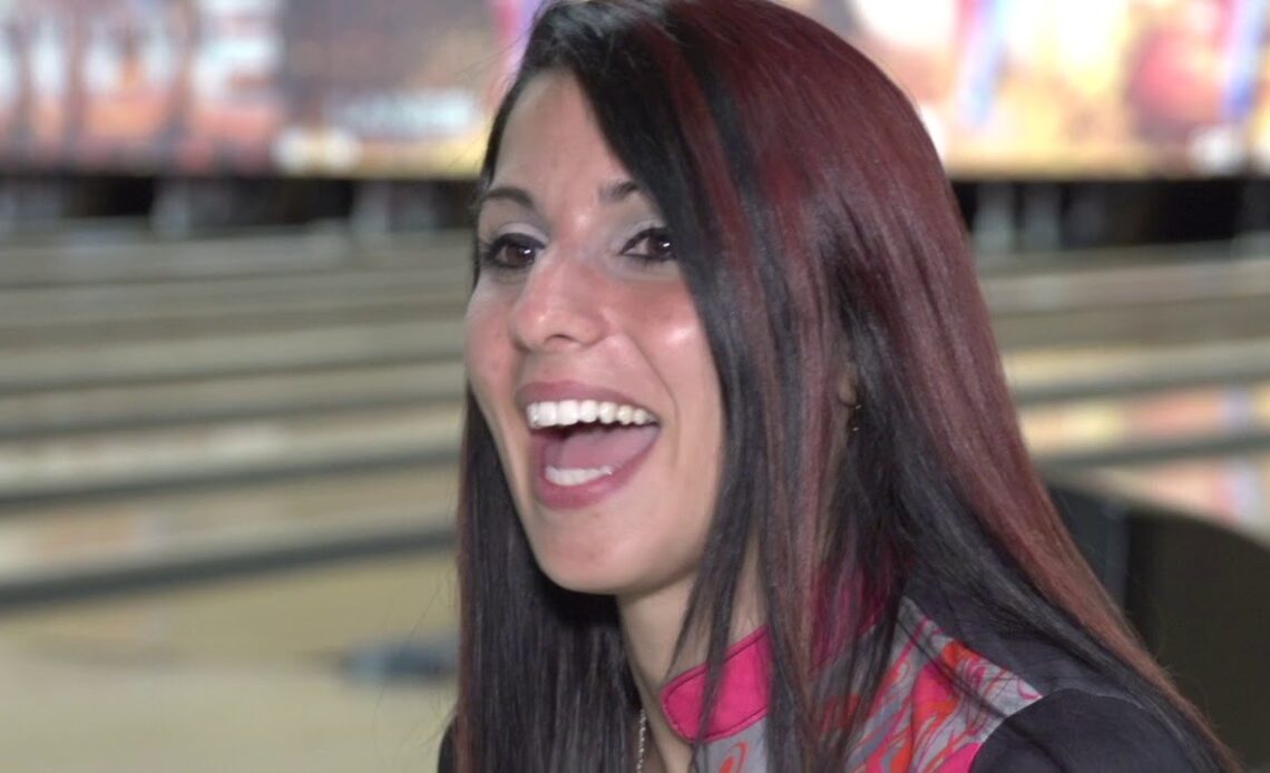 PWBA Profile: Ashly Galante