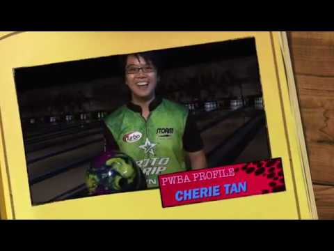 PWBA Profile: Cherie Tan