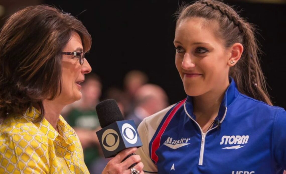 PWBA Profile: Danielle McEwan