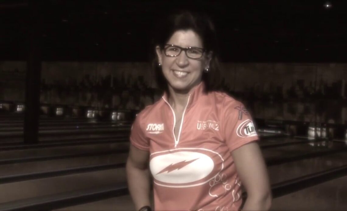 PWBA Profile: Liz Johnson