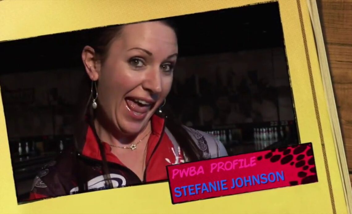 PWBA Profile: Stefanie Johnson