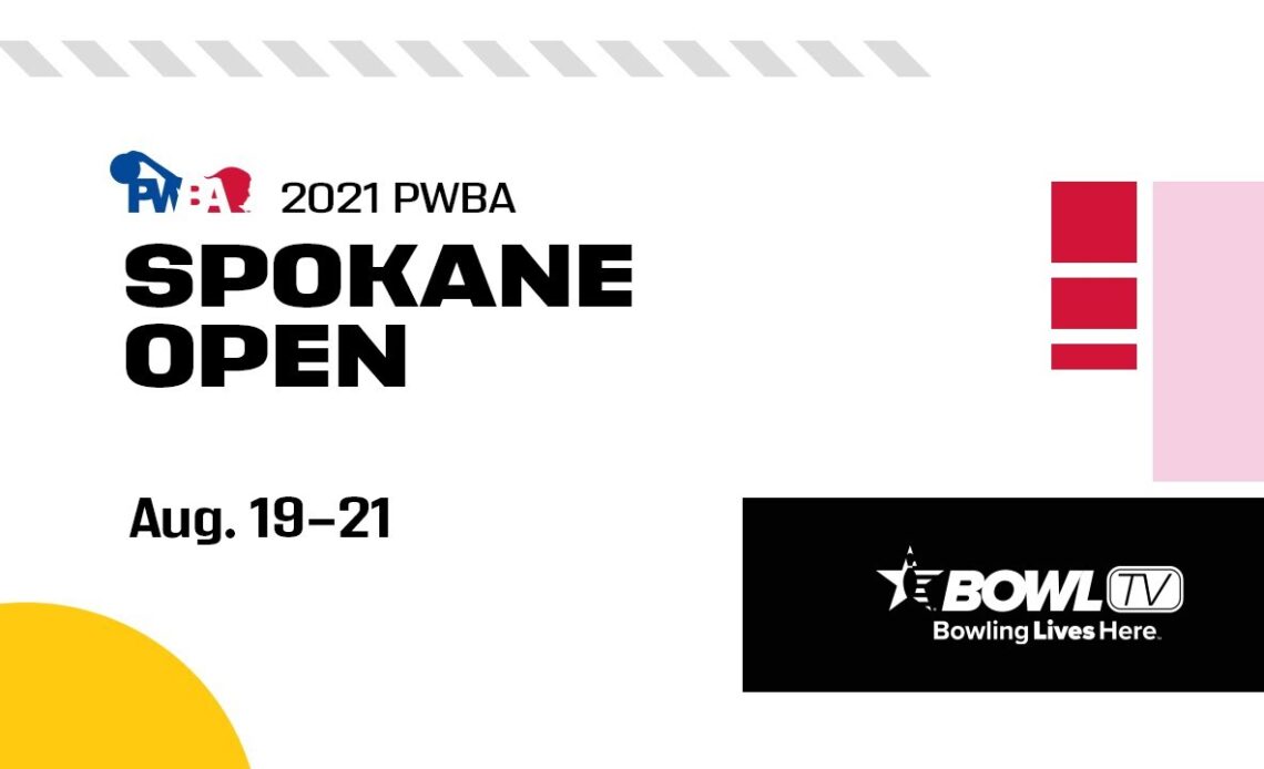 PWBA Spokane Open - Stepladder Pre-Game Show!