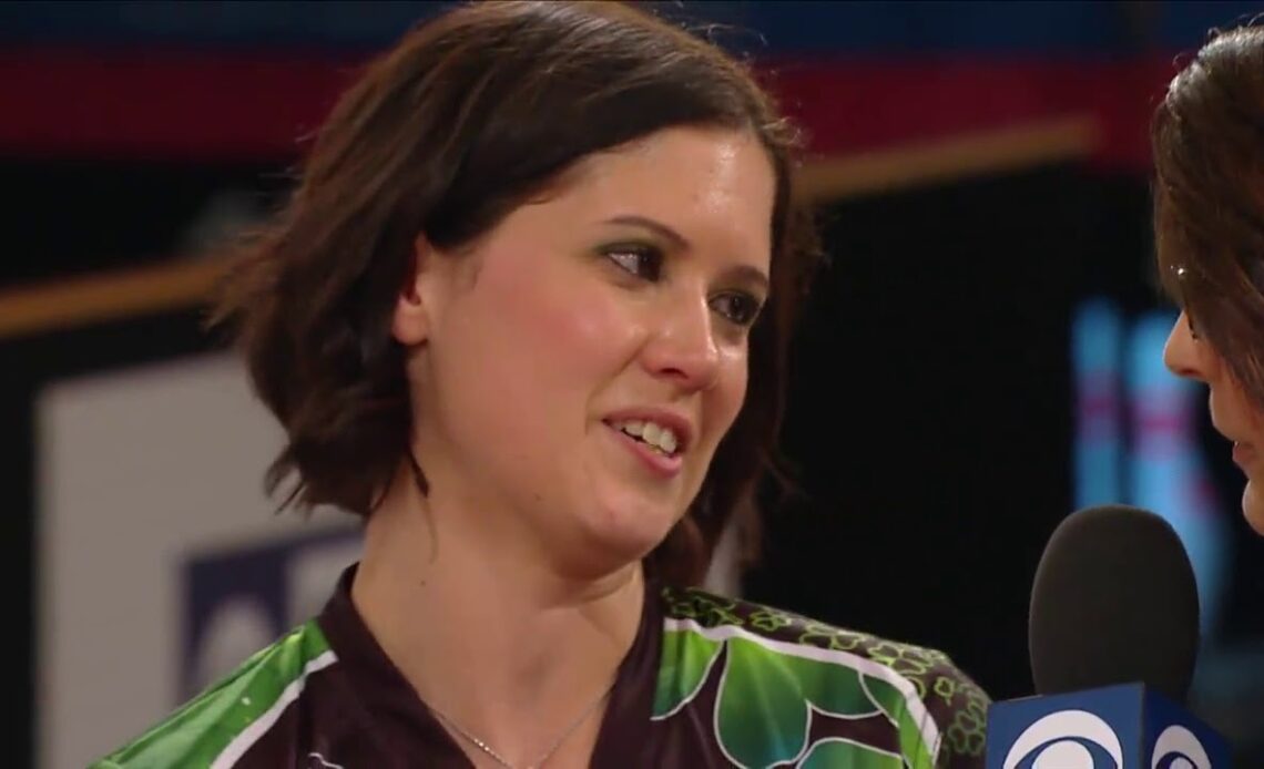 PWBA Winning Moment - 2016 Lexington Open