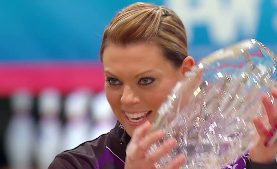 PWBA Winning Moment: 2016 Nationwide PWBA Sonoma County Open