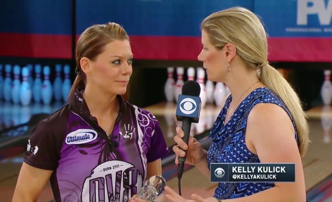 PWBA Winning Moment - 2016 Pepsi PWBA Lincoln Open