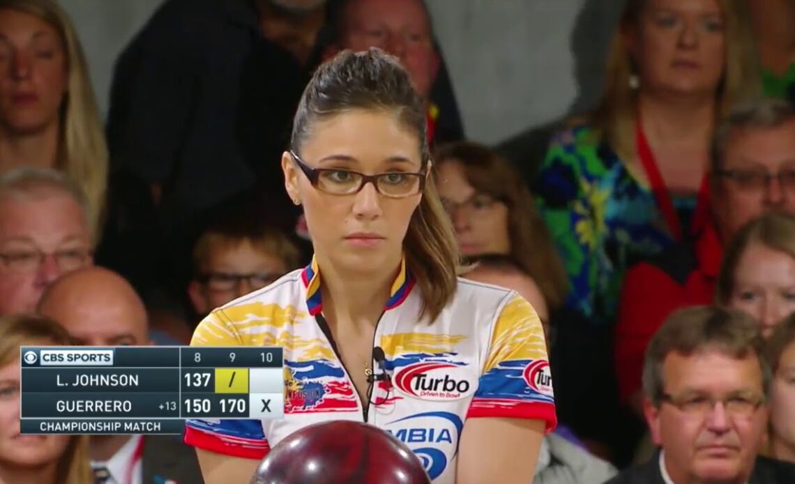 PWBA Winning Moment - 2016 Players Championship