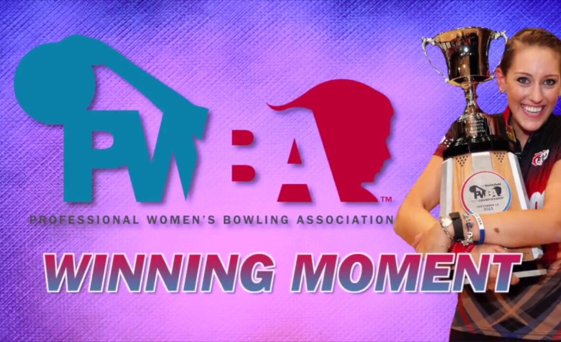 PWBA Winning Moment - 2016 St. Petersburg-Clearwater Open