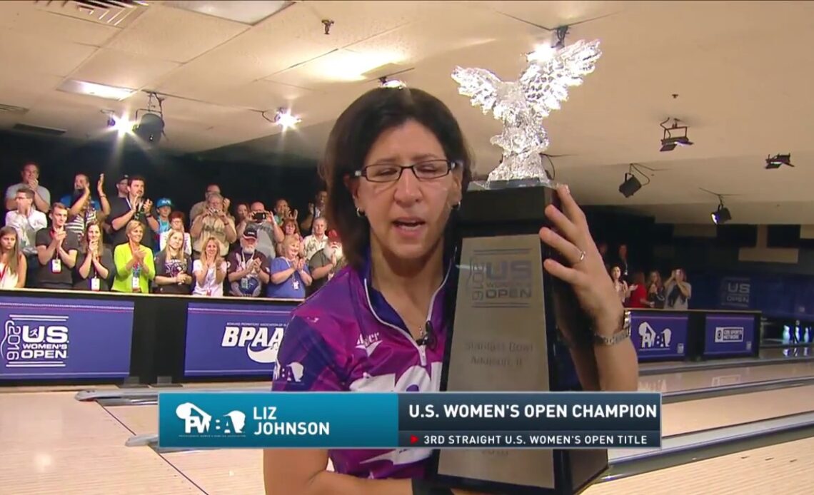 PWBA Winning Moment: 2016 U.S. Women's Open