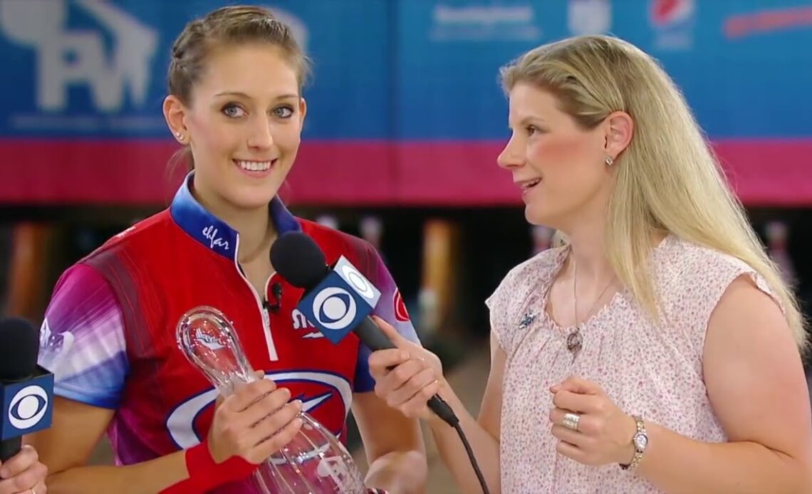 PWBA Winning Moment - 2016 Wichita Open