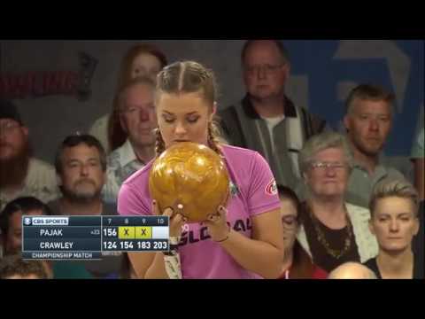 PWBA Winning Moment - 2017 Greater Detroit Open