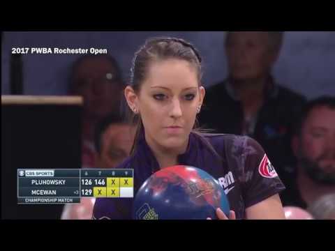 PWBA Winning Moment - 2017 Rochester Open