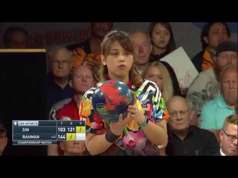 PWBA Winning Moment - 2017 Wichita Open