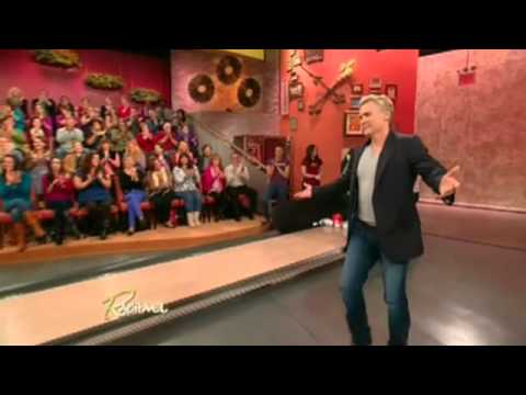 Rachael Ray Bowling Segment