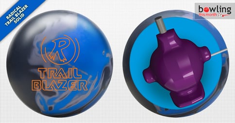 Radical Trail Blazer Solid Bowling Ball Review