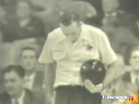 Retro Roll - 1956 Championship Bowling - Carter vs Weber