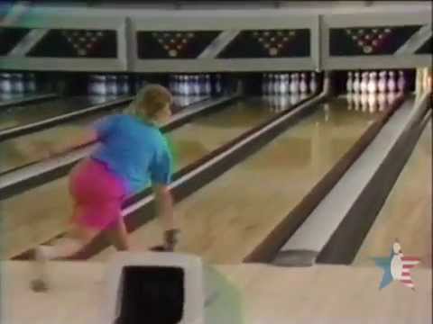 Retro Roll - 1989 USBC Queens - Carol Gianotti