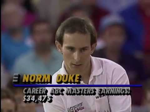 Retro Roll - 1993 USBC Masters - Norm Duke vs. Patrick Allen