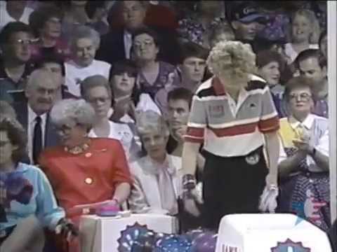 Retro Roll: 1994 USBC Queens - Anne Marie Duggan vs. Aleta Sill