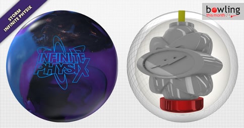 Storm Infinite PhysiX Bowling Ball Review