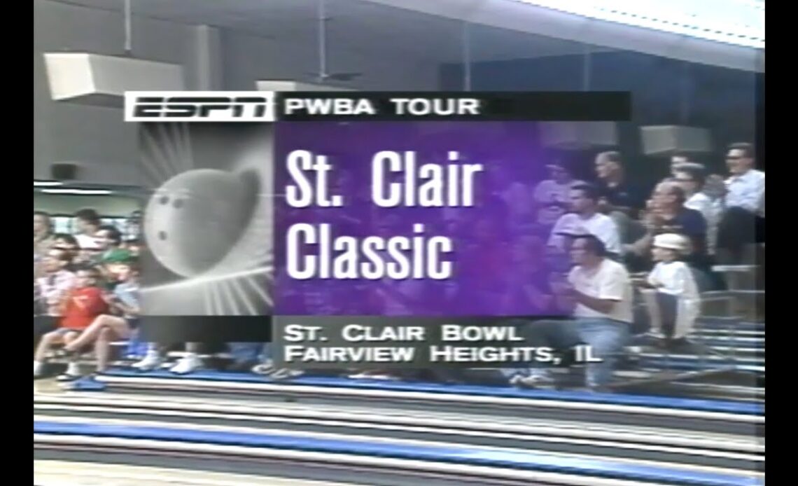 TBT: 1998 PWBA St. Clair Classic Stepladder Finals