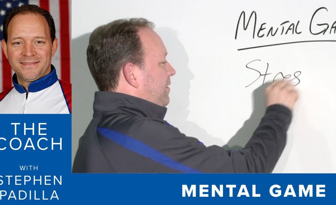 The Coach with Stephen Padilla - The Mental Game