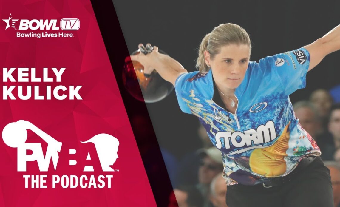 The PWBA Podcast - Episode 11 - Kelly Kulick