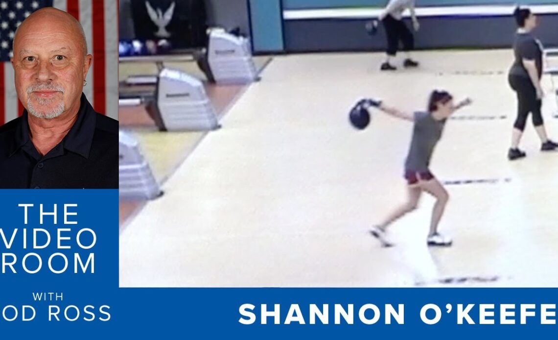 The Video Room - Rod Ross Analyzes Shannon O'Keefe's Bowling Game