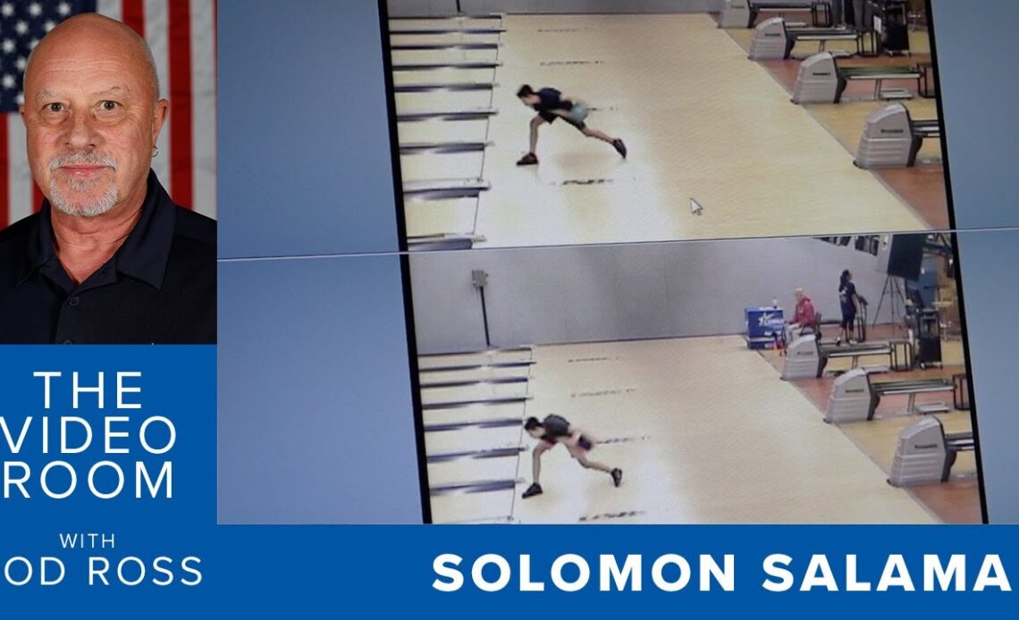 The Video Room - Rod Ross Analyzes Solomon Salama's Bowling Game