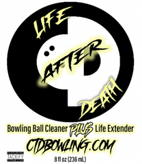 The World’s First Bowling Ball Cleaner and Life Exte