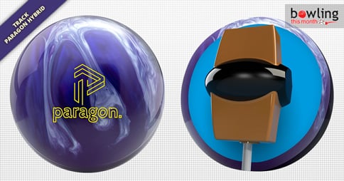 Track Paragon Hybrid Bowling Ball Review