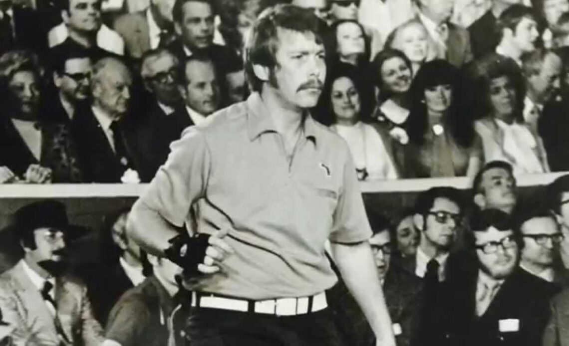 USBC Hall of Fame Class of 2015: Larry Laub