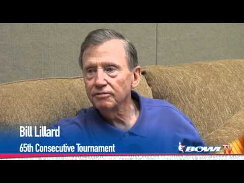 USBC Open Championships: Bill Lillard 65 Years