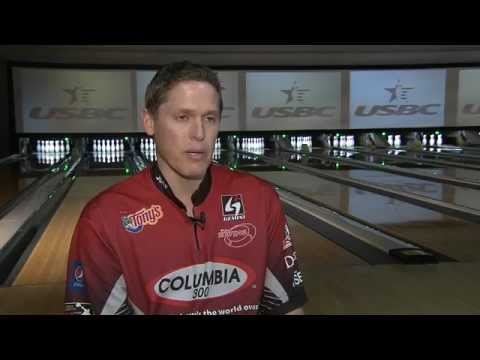 USBC Sport Bowling Tips:  Lining Up in Practice