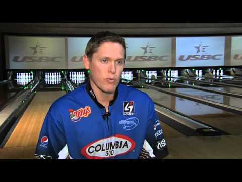 USBC Sport Bowling Tips:  Rotation with Chris Barnes