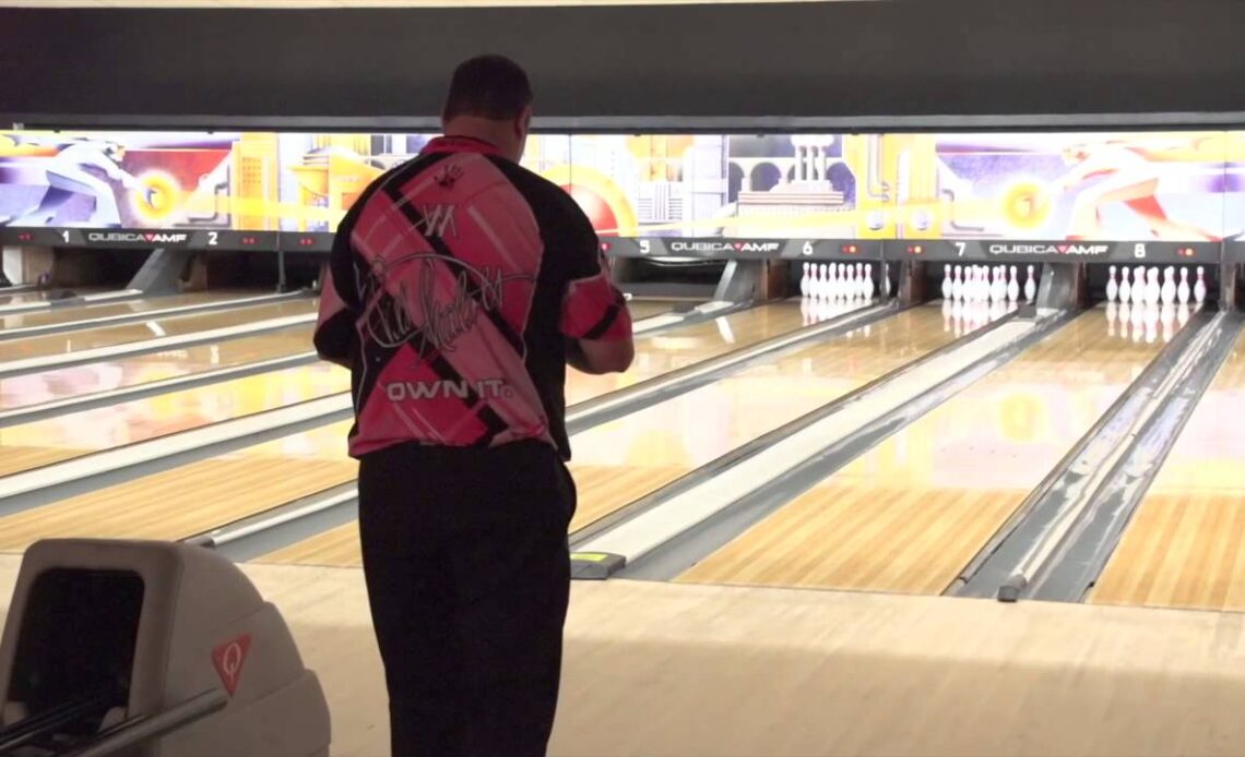 Wes Malott Rolls 300 Game at 2015 US Open