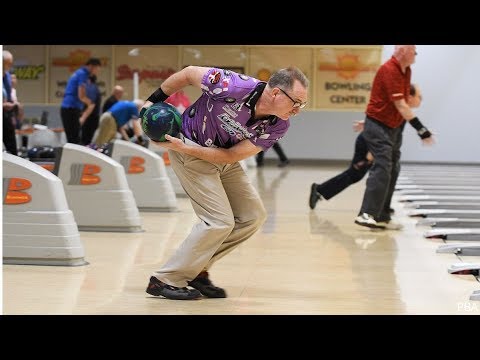 2 handed bowling. Is it cheating or an unfair advantage?