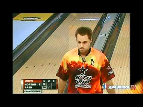 2012 USBC Masters Preview: Scott Norton