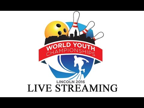 2016 World Youth Championships - Singles semifinals and finals