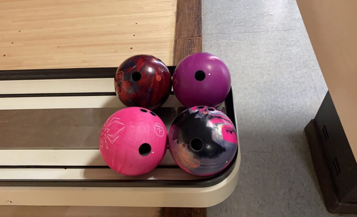 3D offset, widow urethane, GB4 pearl and dv8 collision preview
