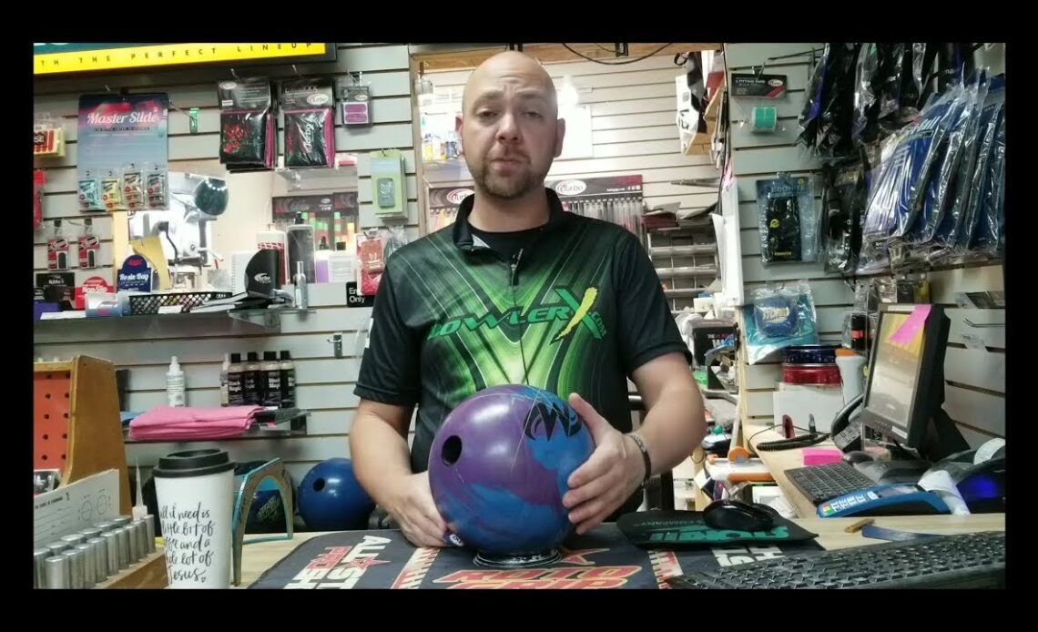 Alpha Jackal by motiv | Uncut reaction video | full version on the BowlerX channel 12/19