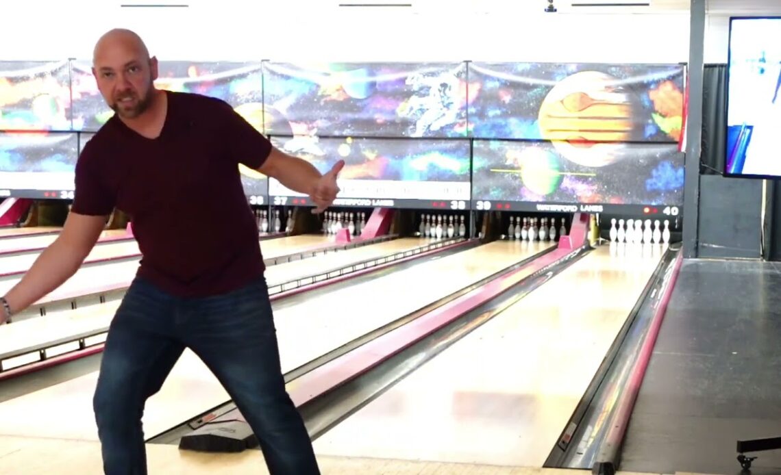 Balance and bowling | Things to focus on to improve your balance