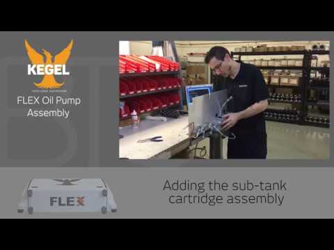 Behind the Scenes: Flex Oil Pump Assembly