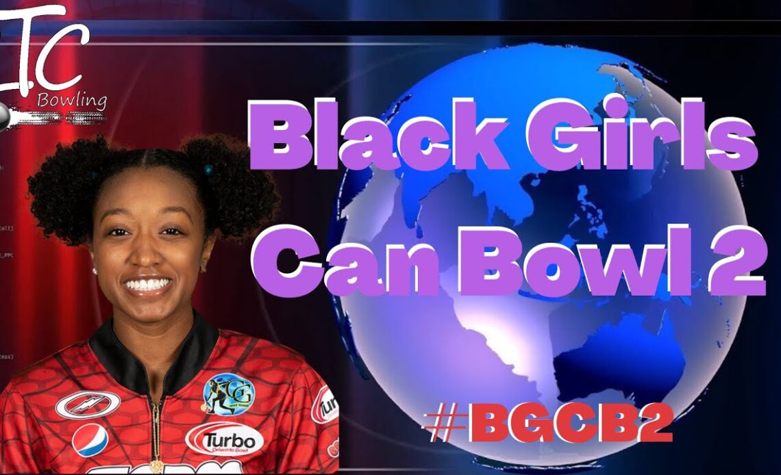 Black girls can bowl 2! | GG Mason inspires in her Good morning America interview | episode 2