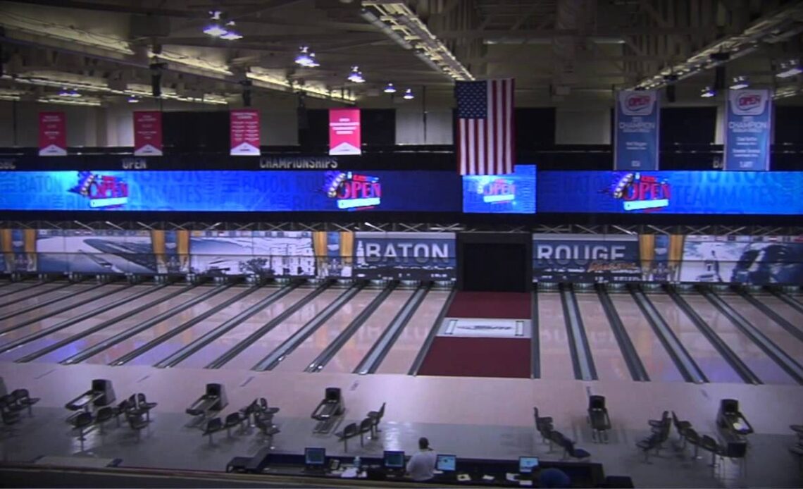 Bowl the 2015 USBC Open Championships in El Paso