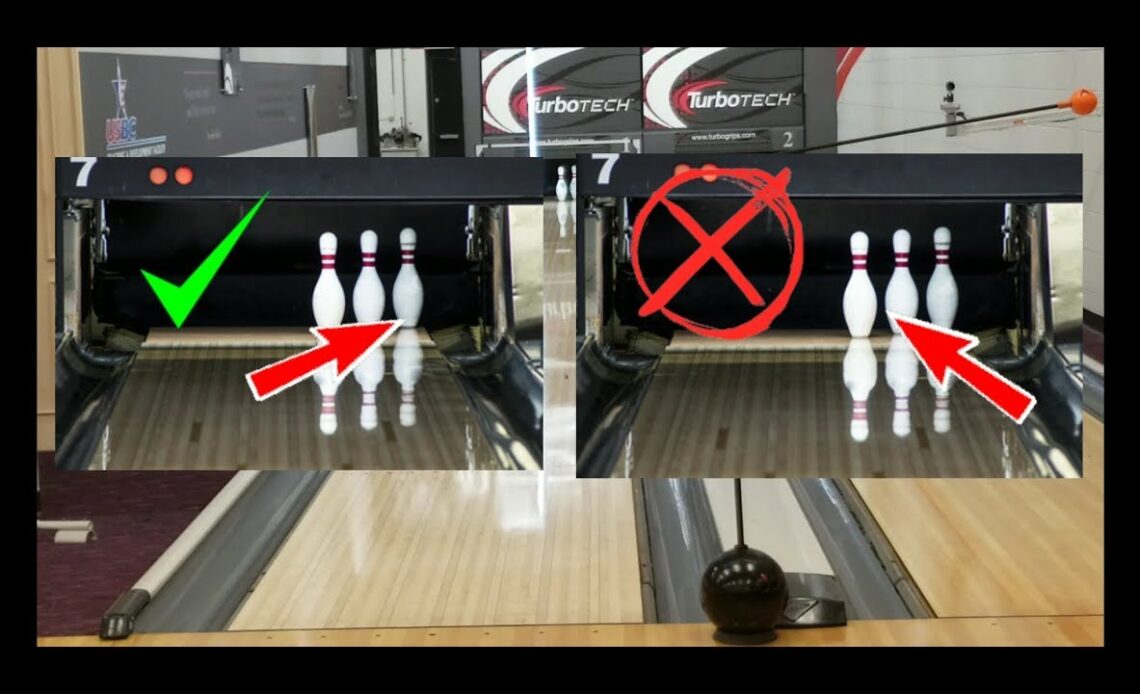 Bowling spares made easy