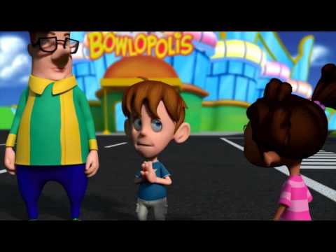 Bowlopolis: Close Encounters of the Bowling Kind (Season 3, Episode 1)