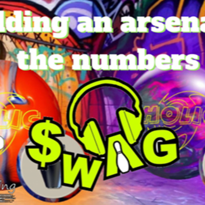 Building a SWAG arsenal by the numbers